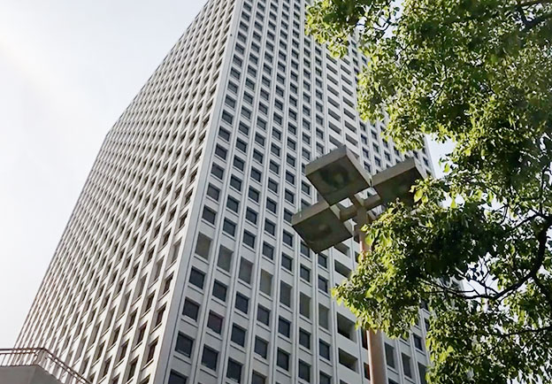 社屋写真:大阪本店